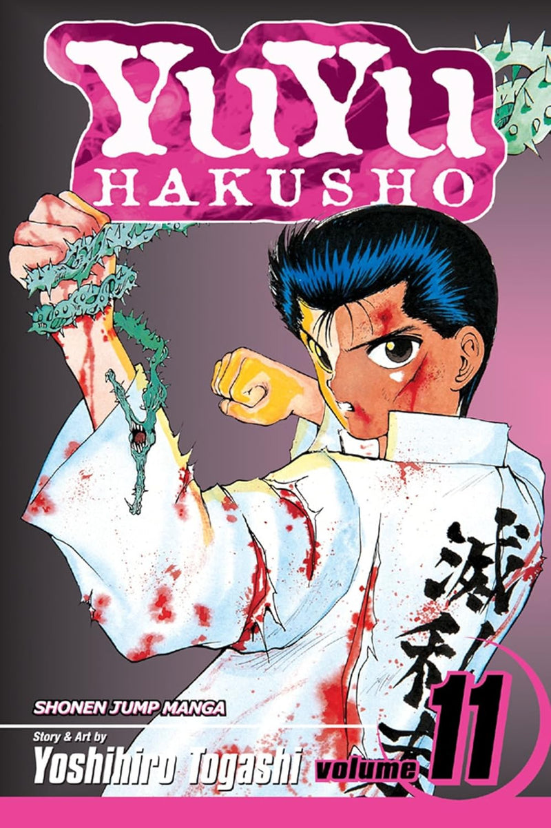 YuYu Hakusho, Vol. 11