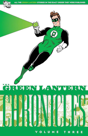 Green Lantern Chronicles TPB Volume 03