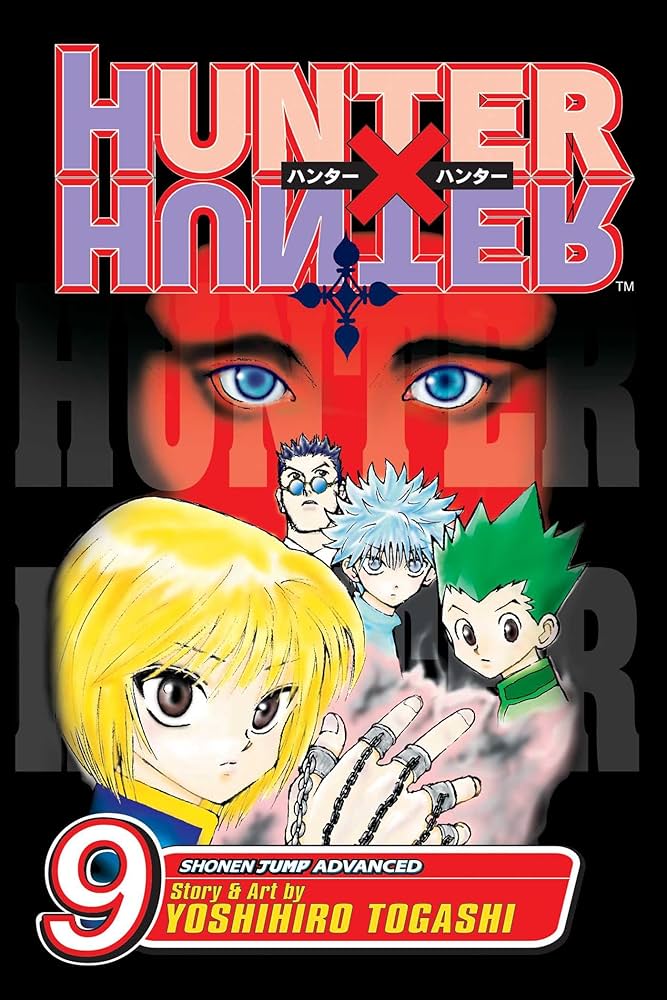 Hunter X Hunter TPB Volume 9