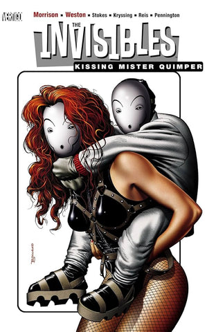 Invisibles TPB #6 Kissing Mister Quimper