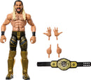 Mattel WWE Elite Action Figure & Accessories, 6-inch Collectible Seth Rollins