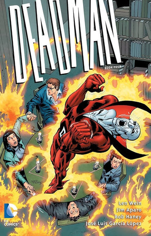 Deadman TPB Volume 04