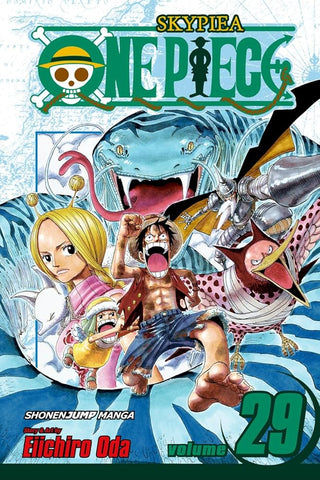 One Piece Graphic Novel Volume 29