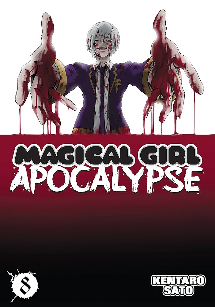 Magical Girl Apocalypse Graphic Novel Volume 08 (Mature)
