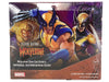 Marvel Fleer Ultra Wolverine Trading Cards Hobby Box (Upper Deck 2024)