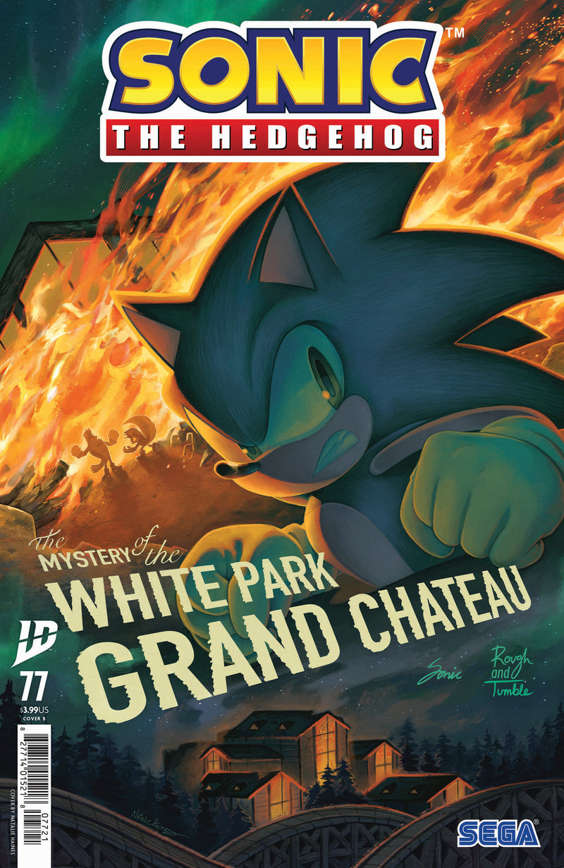 Sonic The Hedgehog