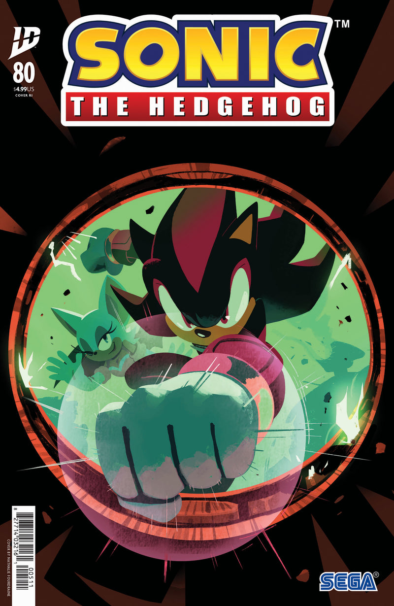 Sonic The Hedgehog