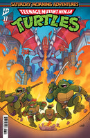Teenage Mutant Ninja Turtles: Saturday Morning Adventures