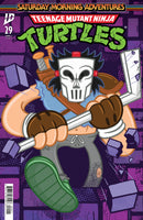 Teenage Mutant Ninja Turtles: Saturday Morning Adventures