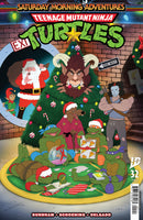 Teenage Mutant Ninja Turtles: Saturday Morning Adventures