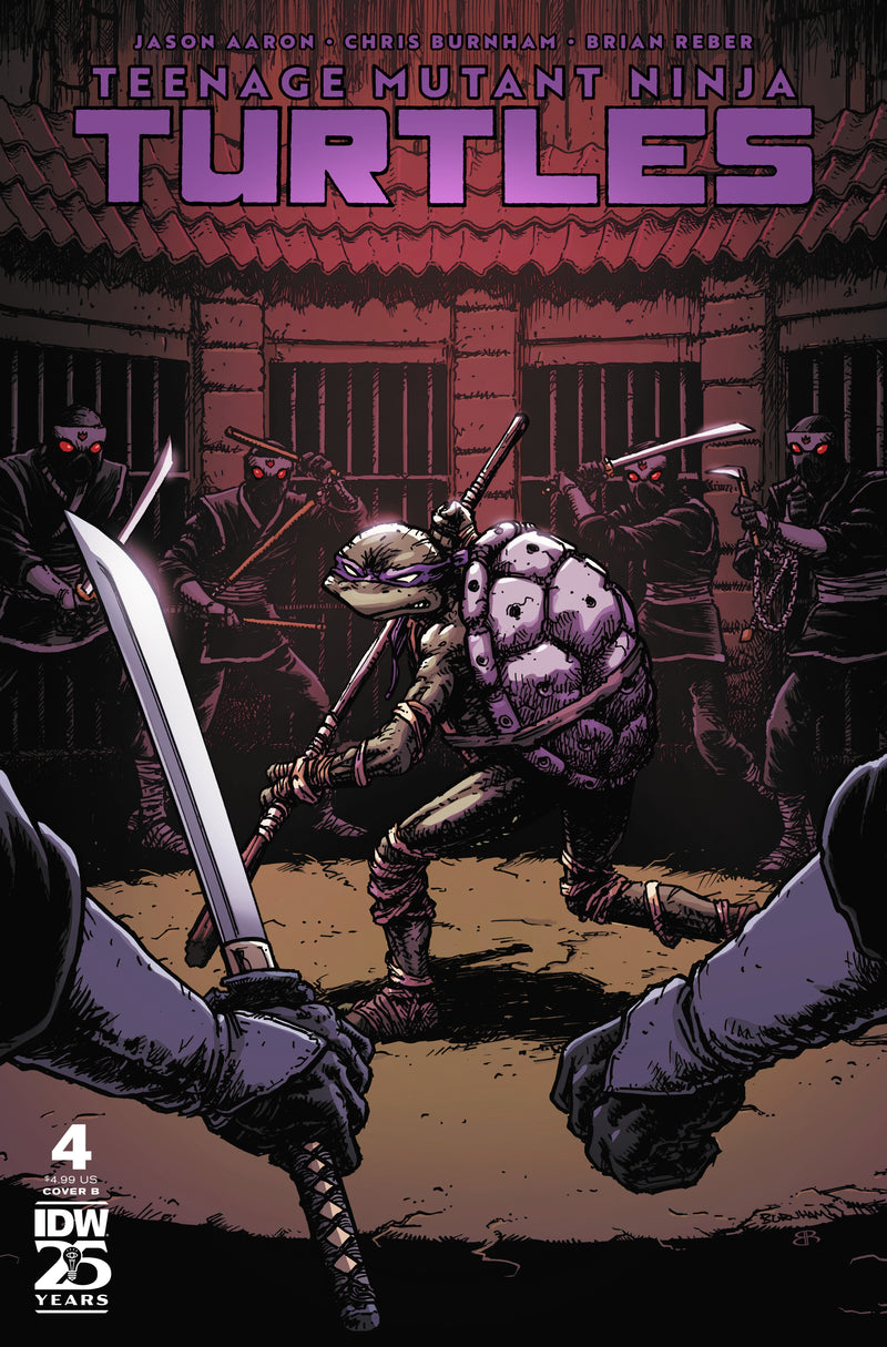 Teenage Mutant Ninja Turtles (2024)