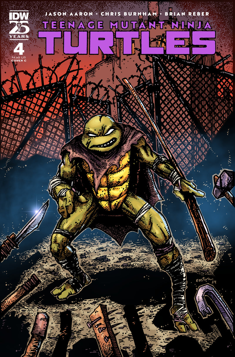 Teenage Mutant Ninja Turtles (2024)