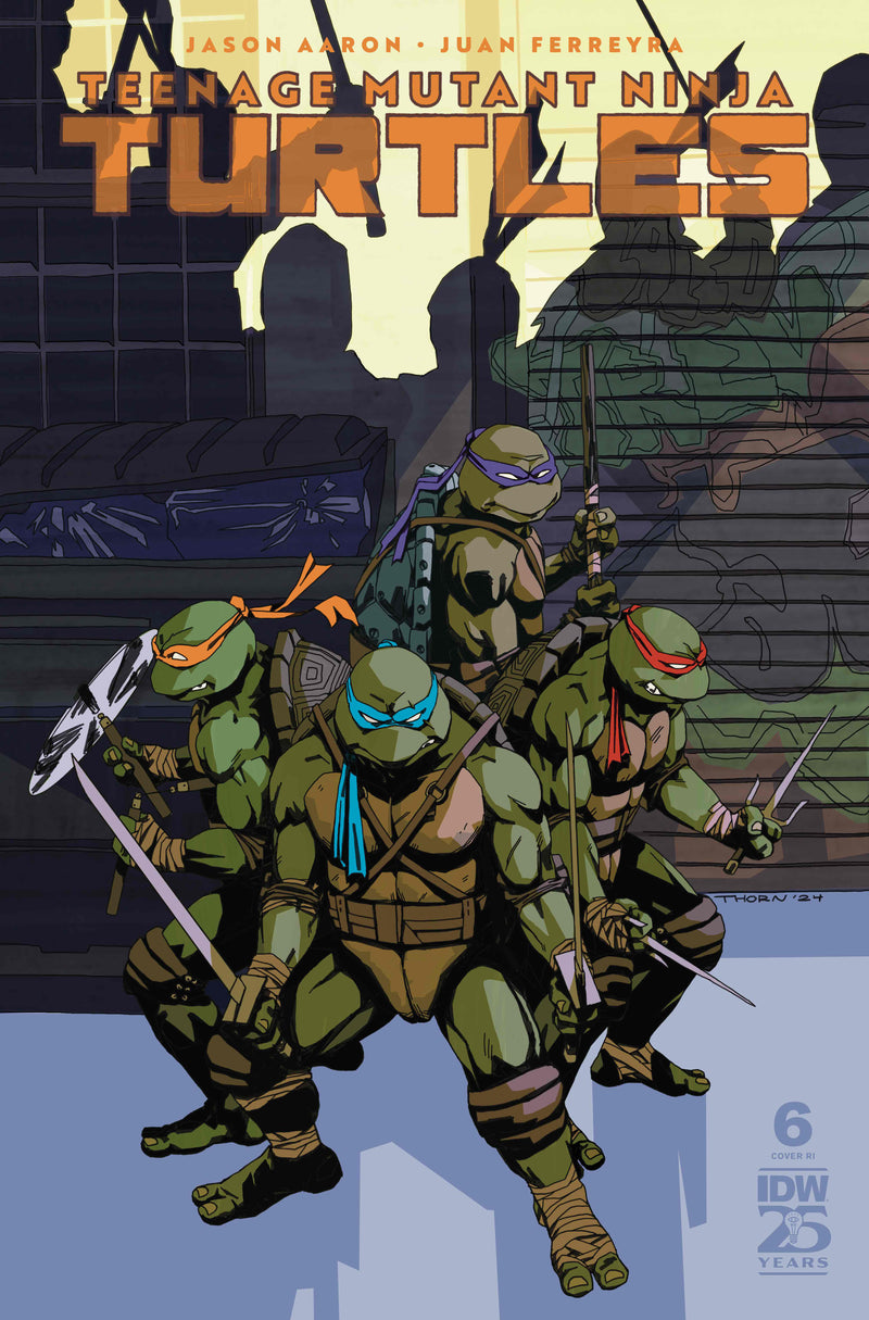Teenage Mutant Ninja Turtles