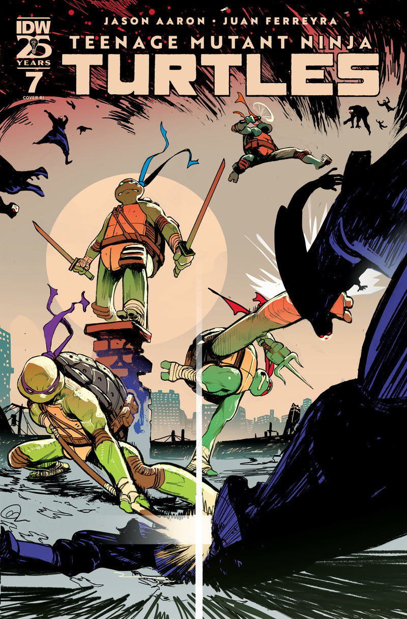 Teenage Mutant Ninja Turtles