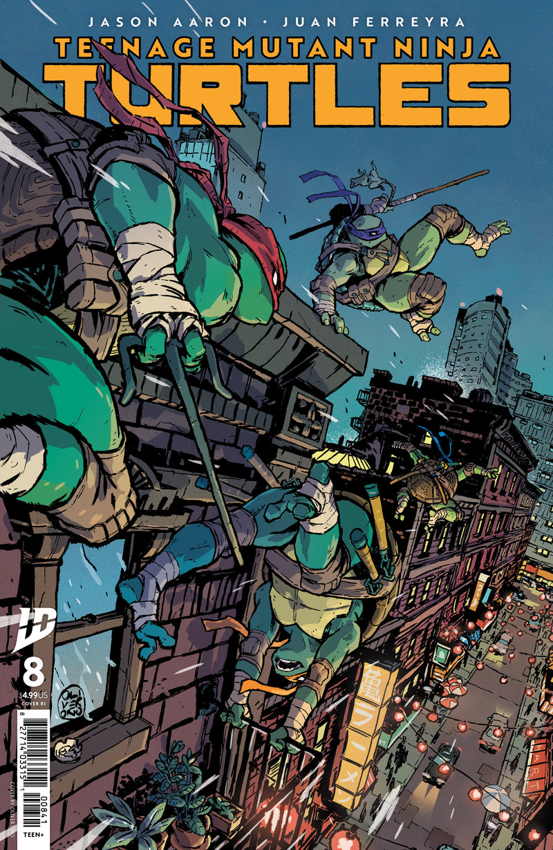 Teenage Mutant Ninja Turtles 2024