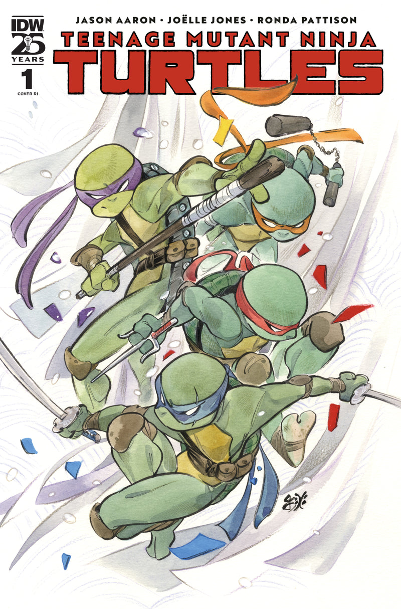 Teenage Mutant Ninja Turtles (2024)