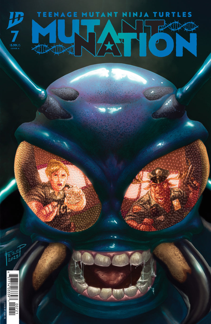 Teenage Mutant Ninja Turtles: Mutant Nation