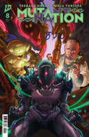 Teenage Mutant Ninja Turtles: Mutant Nation