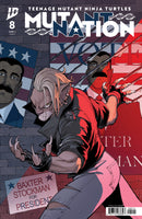 Teenage Mutant Ninja Turtles: Mutant Nation