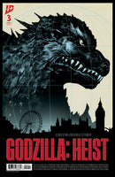 Godzilla: Heist