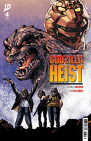 Godzilla Heist