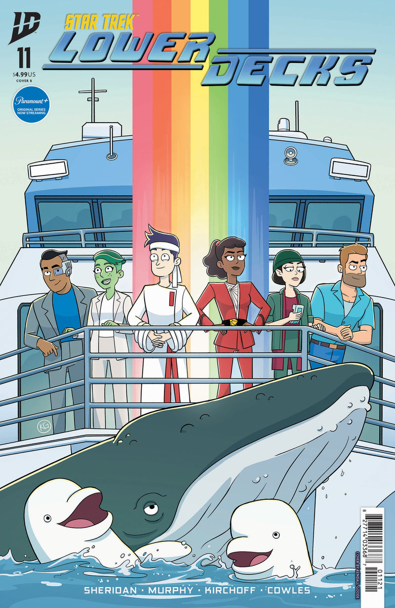 Star Trek: Lower Decks