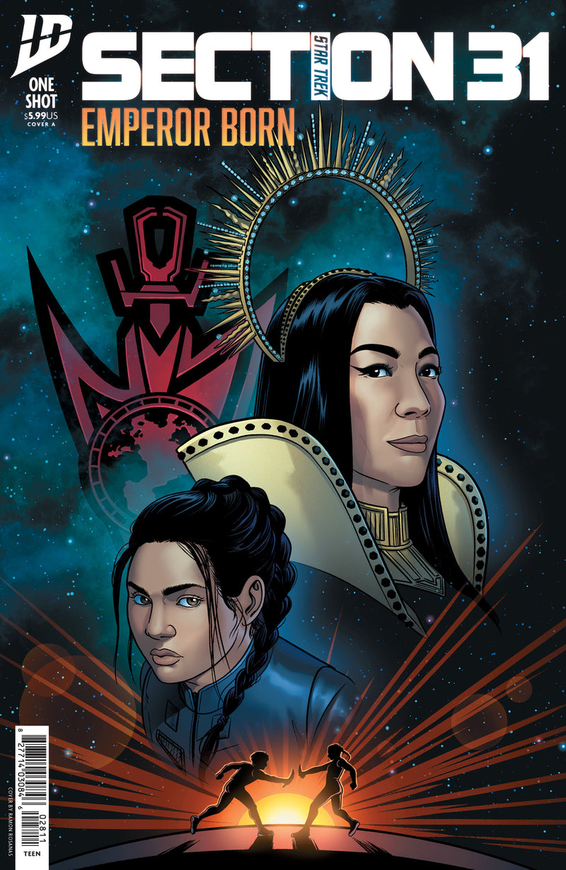 Star Trek Section 31