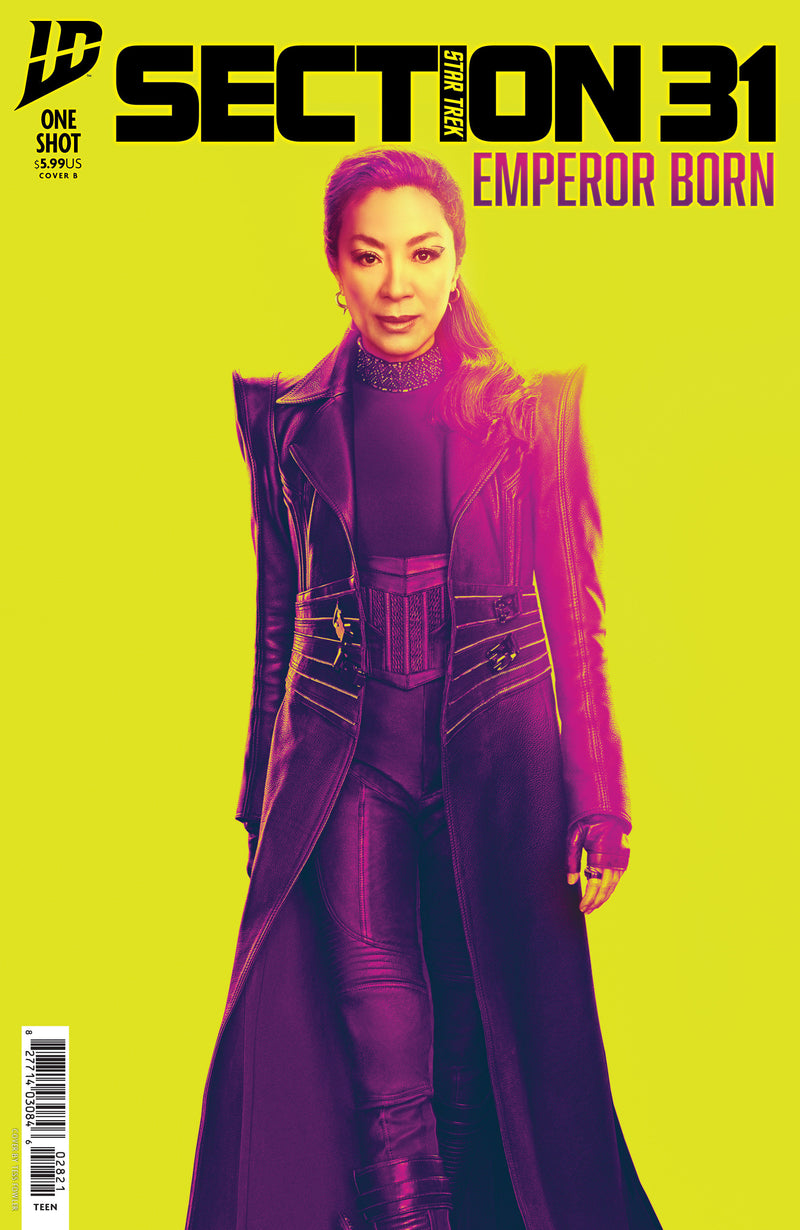 Star Trek Section 31