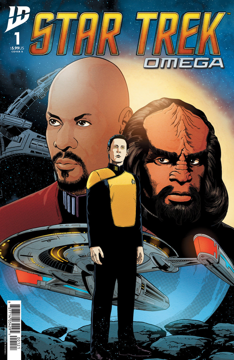 Star Trek Omega