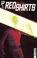 Star Trek: Red Shirts