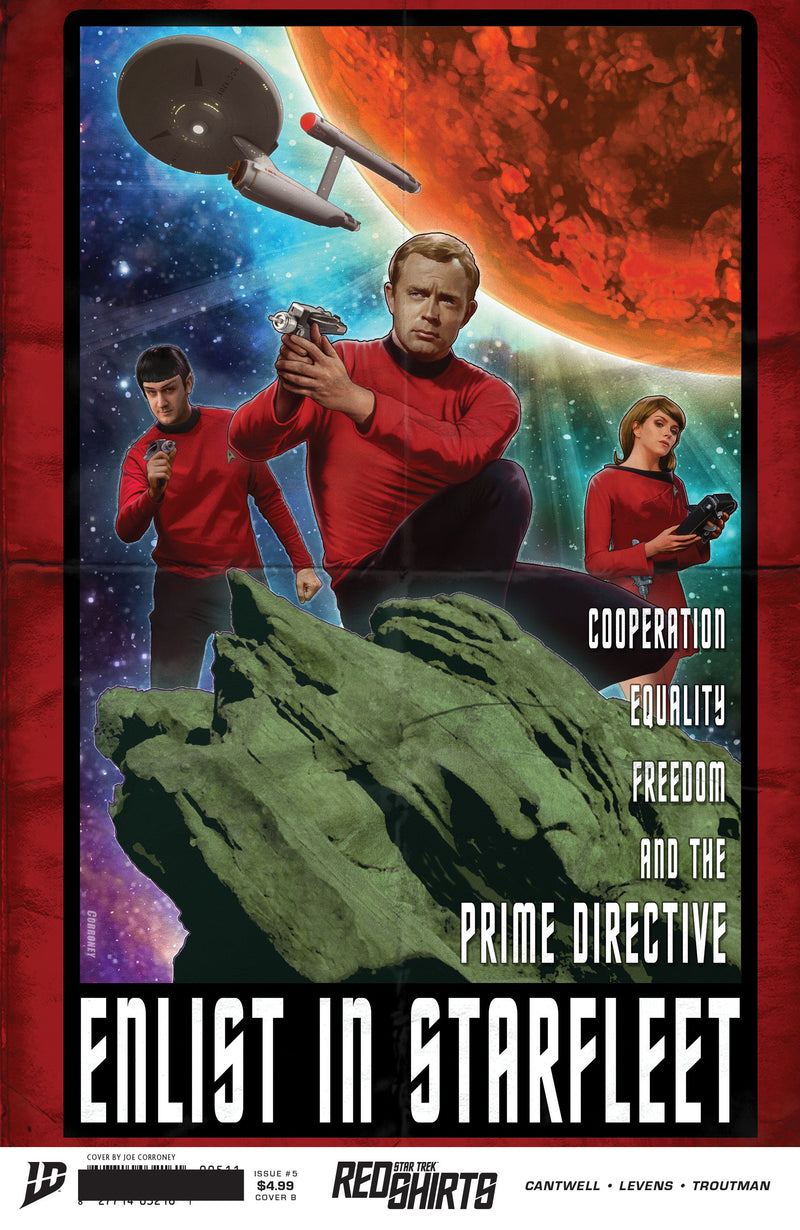 Star Trek: Red Shirts