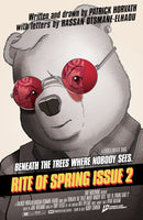 Beneath The Trees Where Nobody Sees: Rite Of Spring