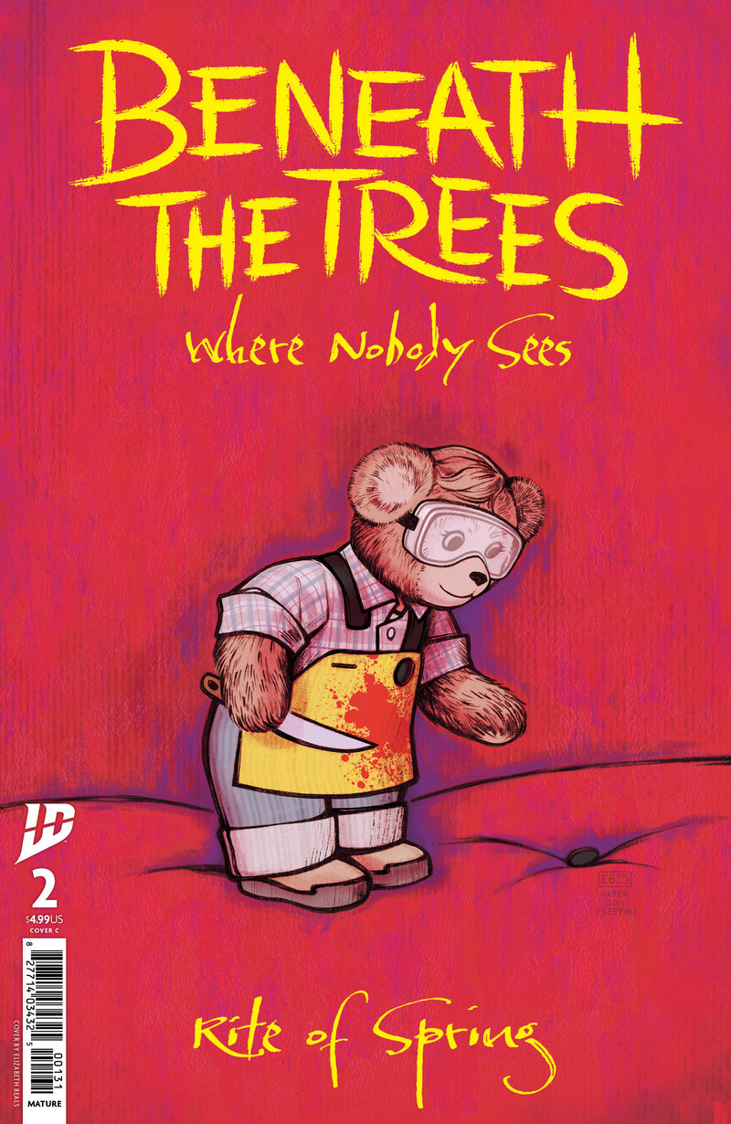 Beneath The Trees Where Nobody Sees: Rite Of Spring