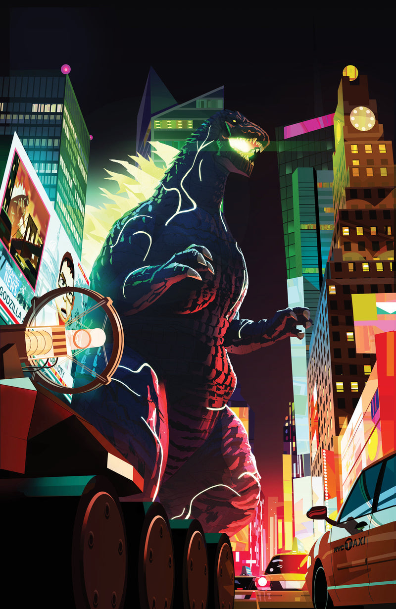 Godzilla [Kai-Sei Era]