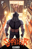 Teenage Mutant Ninja Turtles: Shredder