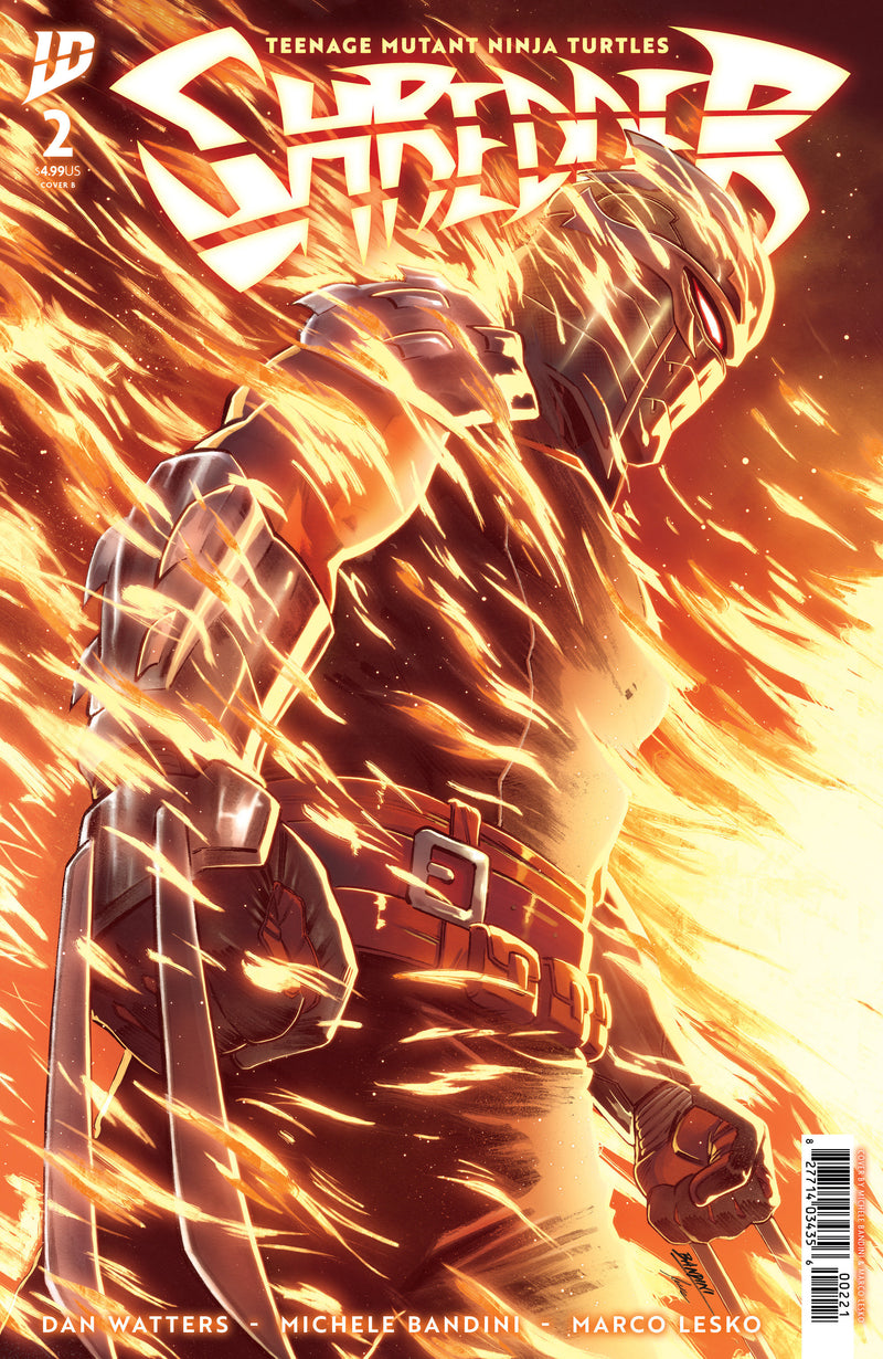 Teenage Mutant Ninja Turtles: Shredder