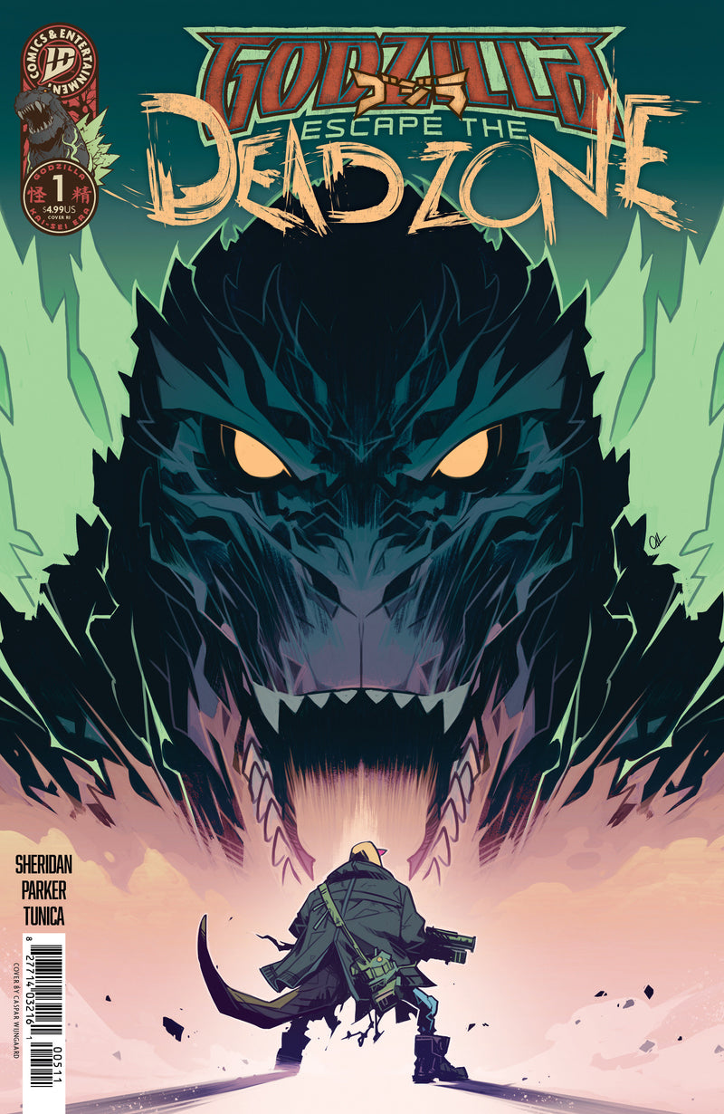 Godzilla: Escape The Deadzone [Kai-Sei Era]