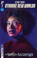 Star Trek: Strange New Worlds  The Seeds Of Salvation