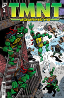 Teenage Mutant Ninja Turtles: Journeys