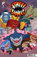 Street Sharks