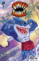 Street Sharks