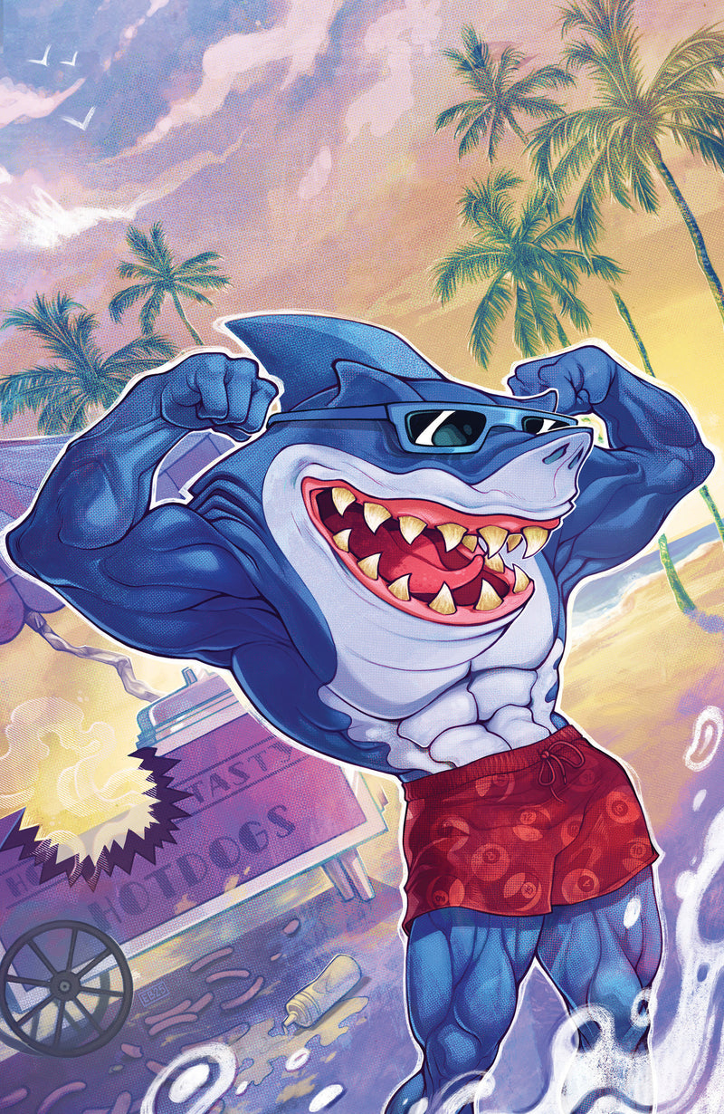 Street Sharks