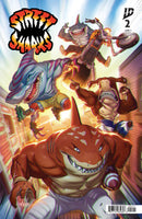 Street Sharks