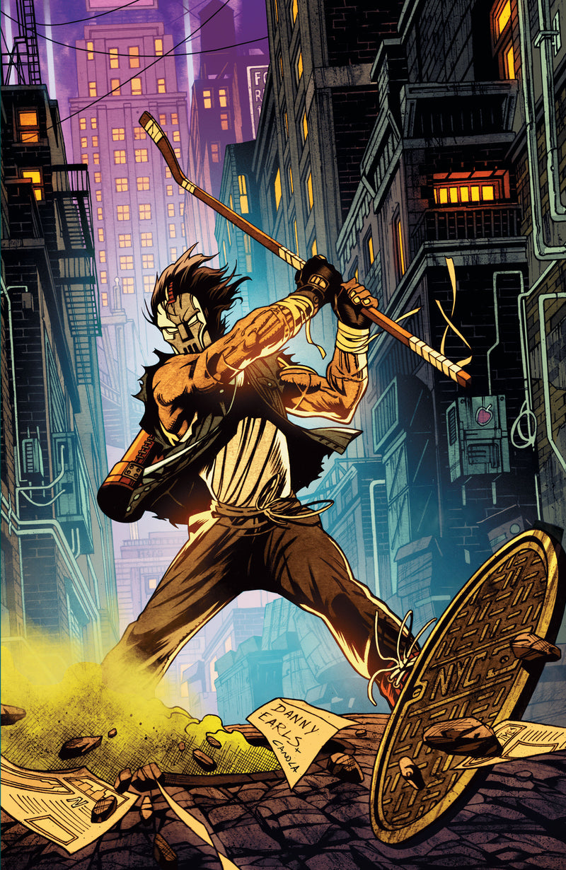 Teenage Mutant Ninja Turtles: Casey Jones