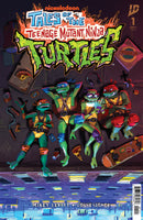 Tales Of The Teenage Mutant Ninja Turtles