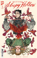 Return To Sleepy Hollow