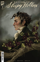 Return To Sleepy Hollow