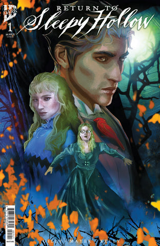 Return To Sleepy Hollow #1 Variant Ri (15) (De Martinis)