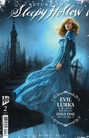 Return To Sleepy Hollow