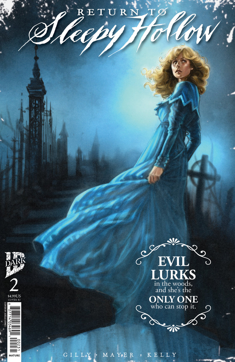 Return To Sleepy Hollow